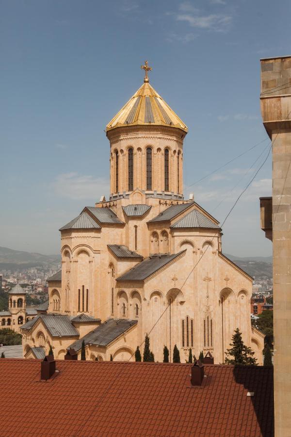 Hotel Tato & Coworking Space Tbilisi ภายนอก รูปภาพ