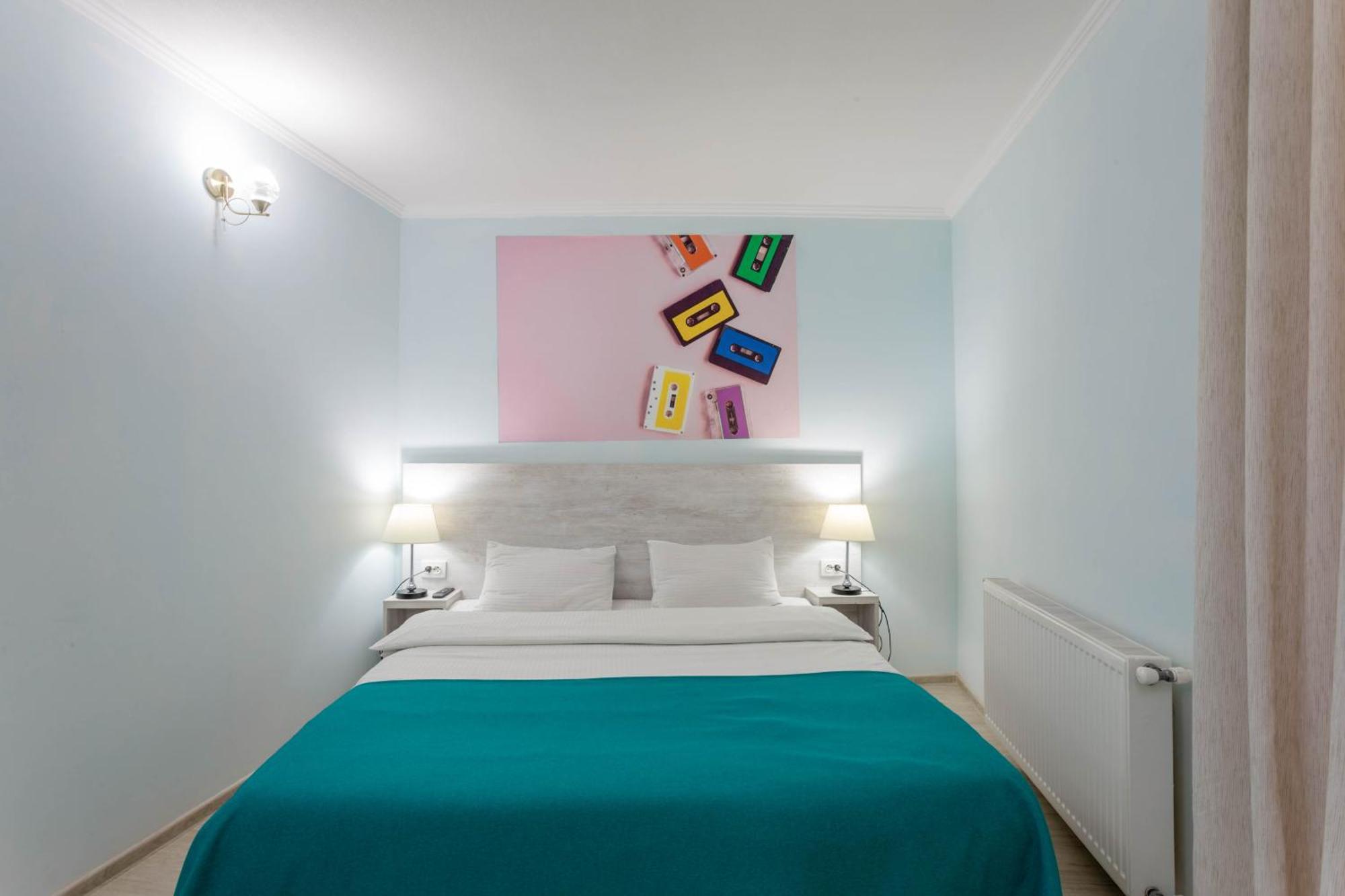 Hotel Tato & Coworking Space Tbilisi ภายนอก รูปภาพ