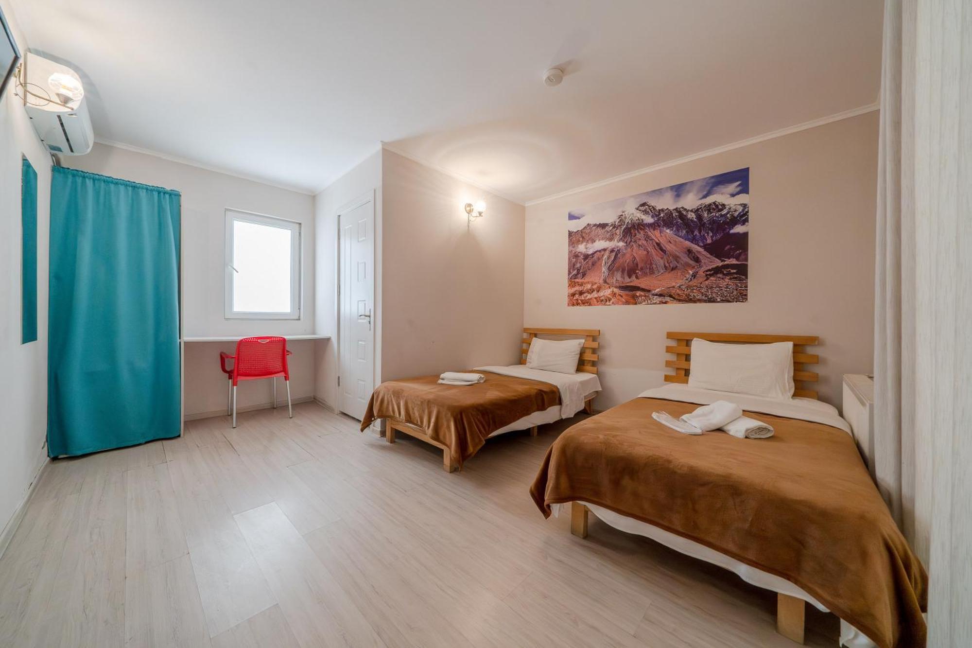 Hotel Tato & Coworking Space Tbilisi ภายนอก รูปภาพ