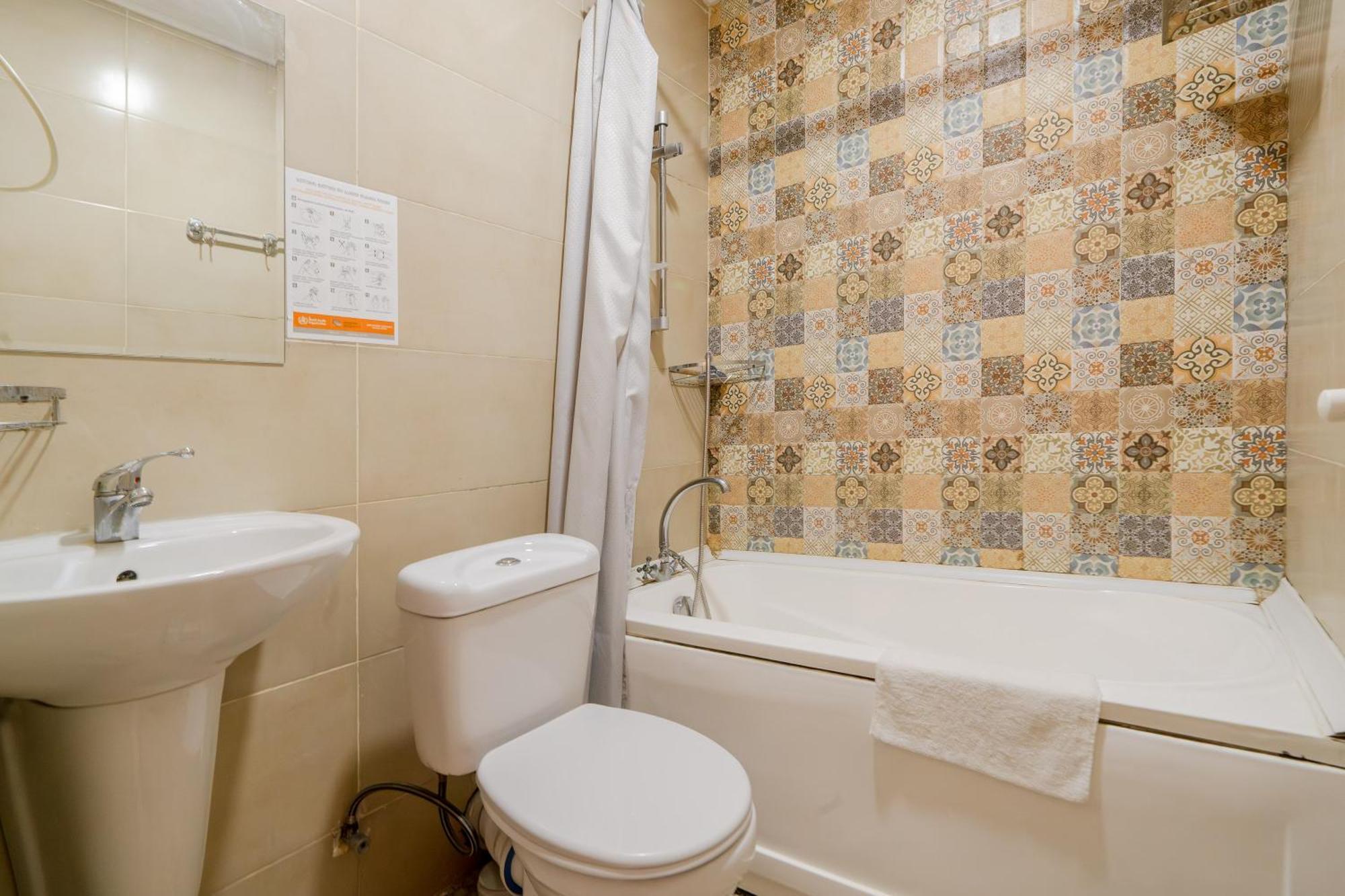 Hotel Tato & Coworking Space Tbilisi ภายนอก รูปภาพ