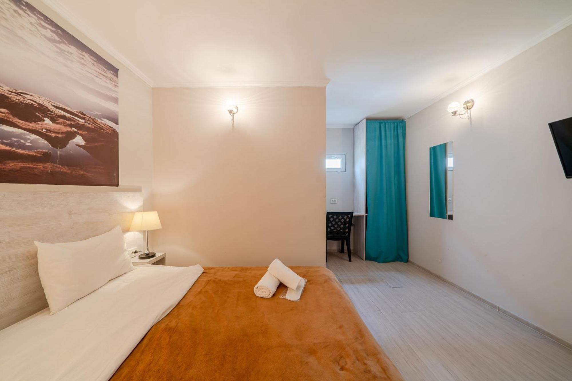 Hotel Tato & Coworking Space Tbilisi ภายนอก รูปภาพ